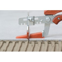 Klipsy poziomowanie płytek Raimondi 3d 1mm