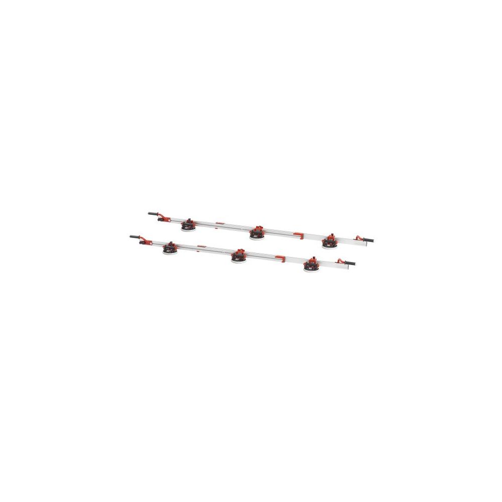 Raimondi Easy Move ADV Mk.IV z pompami próżniowymi